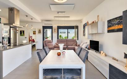 Herverkoop - Villa -
Formentera del Segura - Costa Blanca