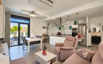 Herverkoop - Villa -
Formentera del Segura - Costa Blanca
