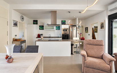 Herverkoop - Villa -
Formentera del Segura - Costa Blanca