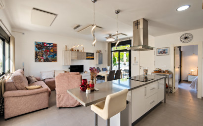 Herverkoop - Villa -
Formentera del Segura - Costa Blanca