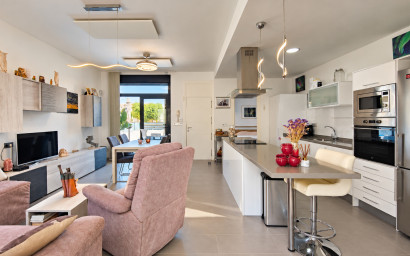 Herverkoop - Villa -
Formentera del Segura - Costa Blanca