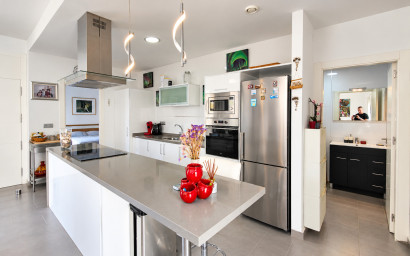 Herverkoop - Villa -
Formentera del Segura - Costa Blanca