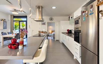 Herverkoop - Villa -
Formentera del Segura - Costa Blanca