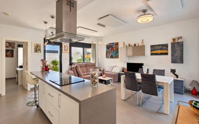 Herverkoop - Villa -
Formentera del Segura - Costa Blanca