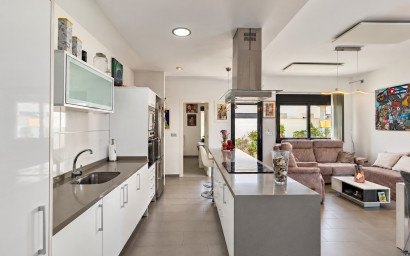 Herverkoop - Villa -
Formentera del Segura - Costa Blanca