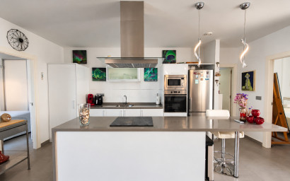 Herverkoop - Villa -
Formentera del Segura - Costa Blanca