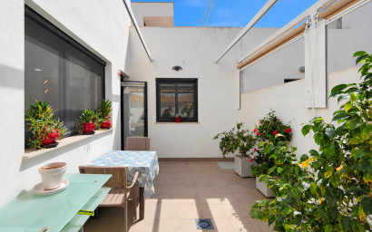 Herverkoop - Villa -
Formentera del Segura - Costa Blanca