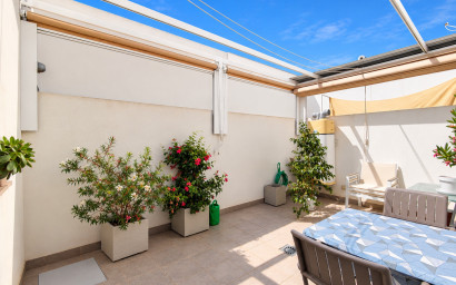 Herverkoop - Villa -
Formentera del Segura - Costa Blanca
