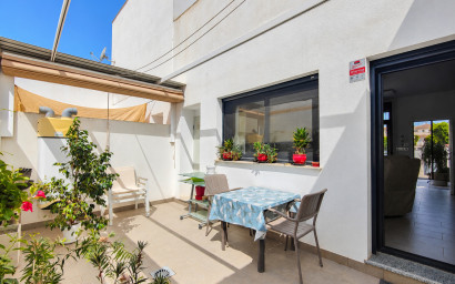 Herverkoop - Villa -
Formentera del Segura - Costa Blanca