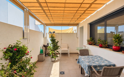 Herverkoop - Villa -
Formentera del Segura - Costa Blanca