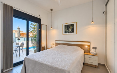 Herverkoop - Villa -
Formentera del Segura - Costa Blanca