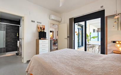 Herverkoop - Villa -
Formentera del Segura - Costa Blanca