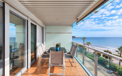 Revente - Appartement -
Torrevieja - Costa Blanca