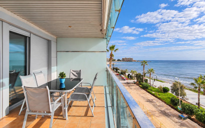 Revente - Appartement -
Torrevieja - Costa Blanca