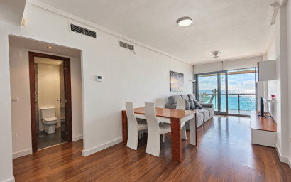 Revente - Appartement -
Torrevieja - Costa Blanca