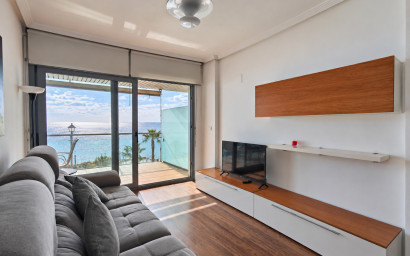 Revente - Appartement -
Torrevieja - Costa Blanca