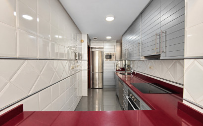 Revente - Appartement -
Torrevieja - Costa Blanca