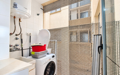 Revente - Appartement -
Torrevieja - Costa Blanca