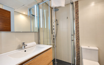 Revente - Appartement -
Torrevieja - Costa Blanca