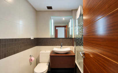 Revente - Appartement -
Torrevieja - Costa Blanca