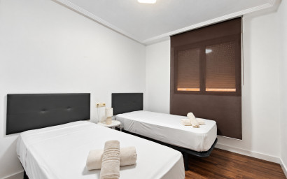 Revente - Appartement -
Torrevieja - Costa Blanca