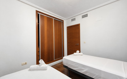 Revente - Appartement -
Torrevieja - Costa Blanca