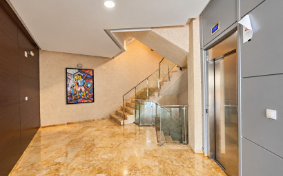 Revente - Appartement -
Torrevieja - Costa Blanca