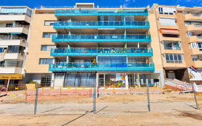 Revente - Appartement -
Torrevieja - Costa Blanca