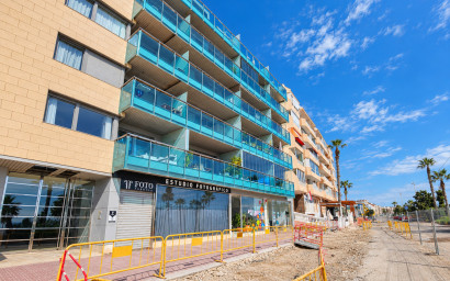 Revente - Appartement -
Torrevieja - Costa Blanca