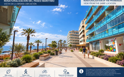 Revente - Appartement -
Torrevieja - Costa Blanca
