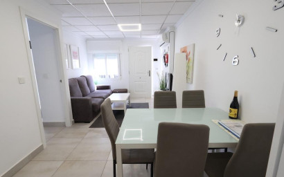 Herverkoop - Bungalow -
Torrevieja - Costa Blanca