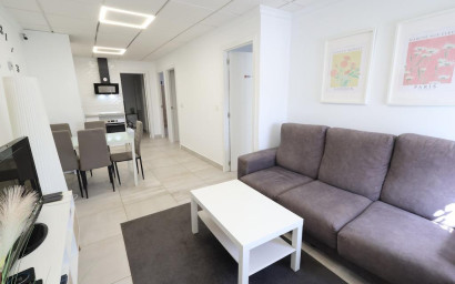 Herverkoop - Bungalow -
Torrevieja - Costa Blanca