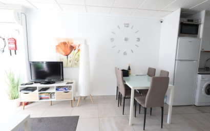 Herverkoop - Bungalow -
Torrevieja - Costa Blanca