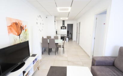 Herverkoop - Bungalow -
Torrevieja - Costa Blanca
