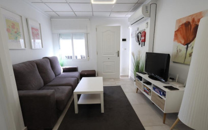 Herverkoop - Bungalow -
Torrevieja - Costa Blanca