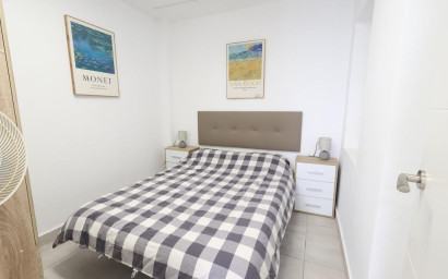 Herverkoop - Bungalow -
Torrevieja - Costa Blanca