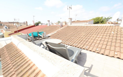 Herverkoop - Bungalow -
Torrevieja - Costa Blanca