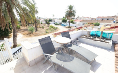 Herverkoop - Bungalow -
Torrevieja - Costa Blanca