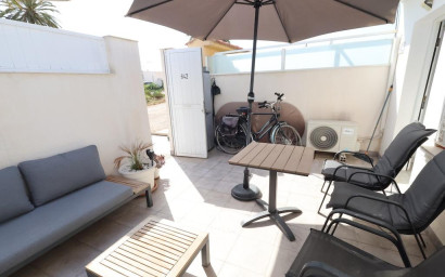 Herverkoop - Bungalow -
Torrevieja - Costa Blanca