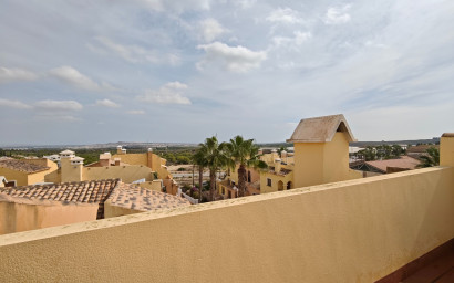 Herverkoop - Plat -
Algorfa - Inland