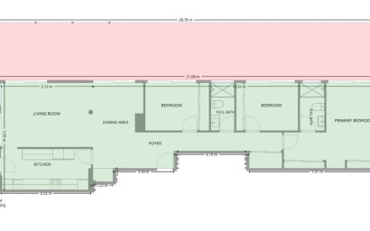 Revente - Penthouse -
Guardamar del Segura - Guardamar Playa