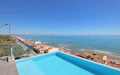 Revente - Penthouse -
Guardamar del Segura - Guardamar Playa