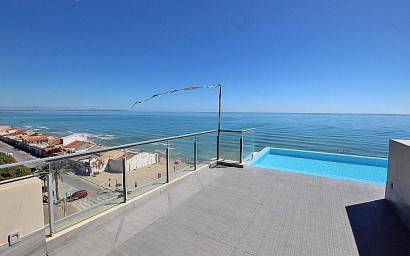 Revente - Penthouse -
Guardamar del Segura - Guardamar Playa