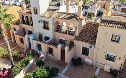 Herverkoop - Bungalow -
Algorfa - Inland