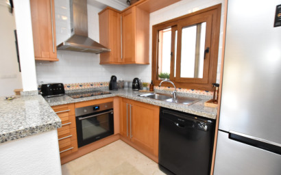 Herverkoop - Bungalow -
Algorfa - Inland