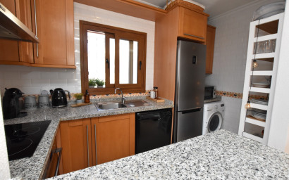 Herverkoop - Bungalow -
Algorfa - Inland