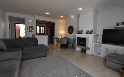 Herverkoop - Bungalow -
Algorfa - Inland