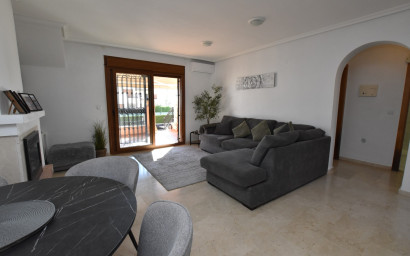 Herverkoop - Bungalow -
Algorfa - Inland