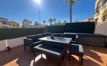 Herverkoop - Bungalow -
Algorfa - Inland