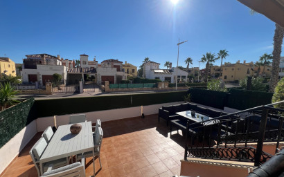 Herverkoop - Bungalow -
Algorfa - Inland